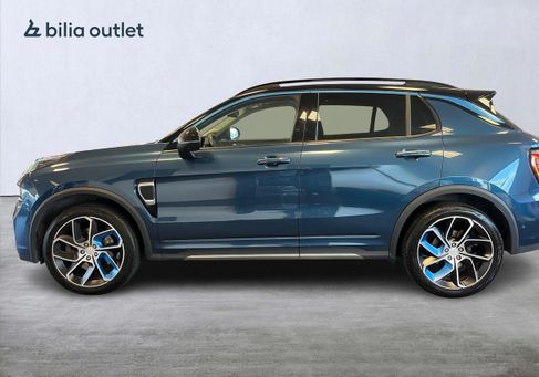 Lynk &amp; Co 01, 2022