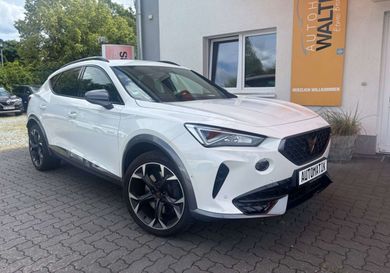 Cupra Formentor, 2022
