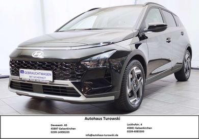 Hyundai Bayon, 2024