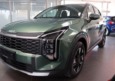 Kia Sportage, 2025