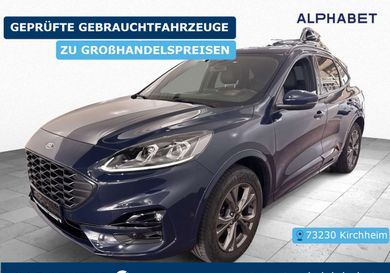 Ford Kuga, 2023