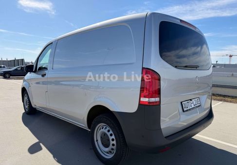 Mercedes-Benz Vito, 2022