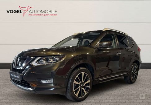 Nissan X-Trail, 2017