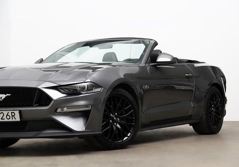 Ford Mustang, 2021
