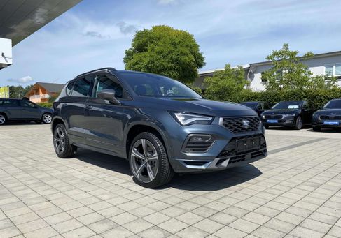 Seat Ateca, 2021