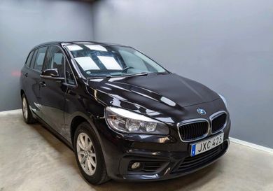 BMW 218 Gran Tourer, 2016