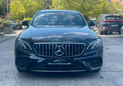 Mercedes-Benz E 300, 2019