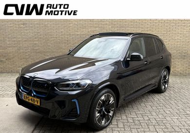 BMW iX, 2022