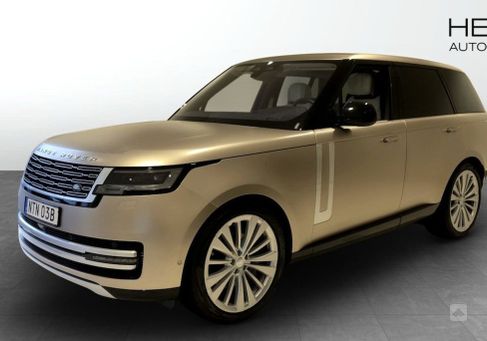 Land Rover Range Rover, 2023