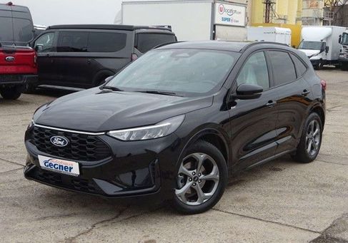 Ford Kuga, 2024