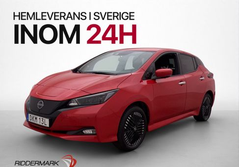 Nissan Leaf, 2024 3