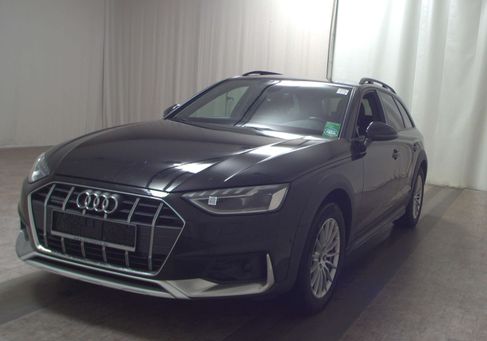 Audi A4 Allroad, 2022