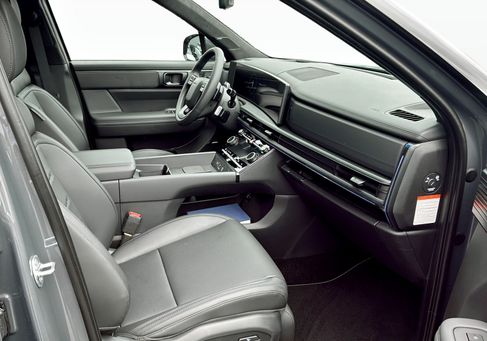Hyundai Santa Fe, 2026