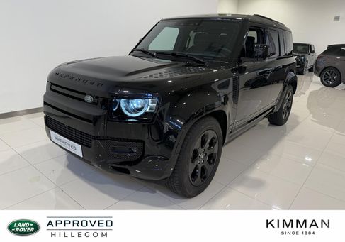 Land Rover Defender, 2024