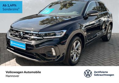 Volkswagen T-Roc, 2025