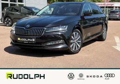Skoda Superb, 2023