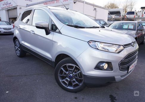 Ford EcoSport, 2017
