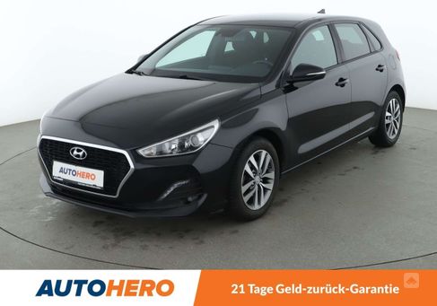 Hyundai i30, 2018