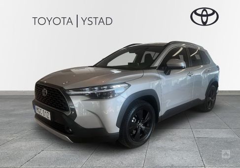 Toyota Corolla Cross, 2024