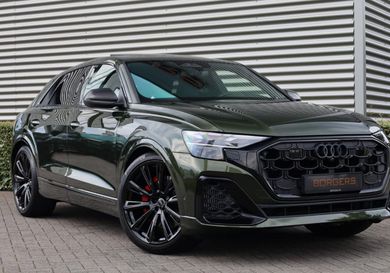Audi Q8, 2026