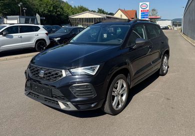 Seat Ateca, 2023