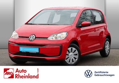 Volkswagen up!, 2023