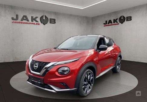 Nissan Juke, 2024