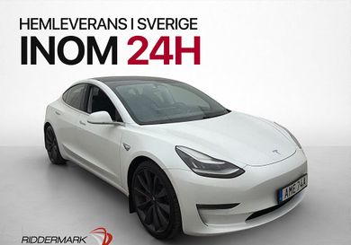 Tesla Model 3, 2020
