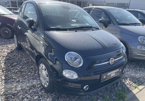Fiat 500, 2023