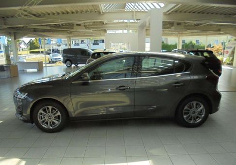 Ford Focus, 2025