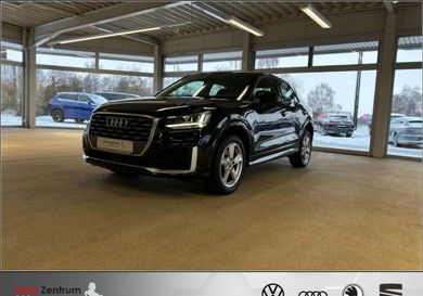 Audi Q2, 2020