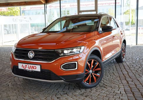 Volkswagen T-Roc, 2019