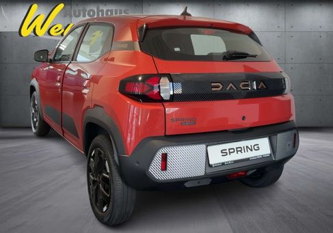 Dacia Spring, 2026