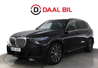 BMW X5, 2024