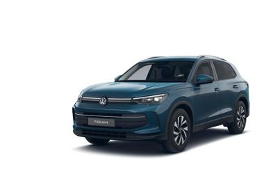Volkswagen Tiguan, 2027