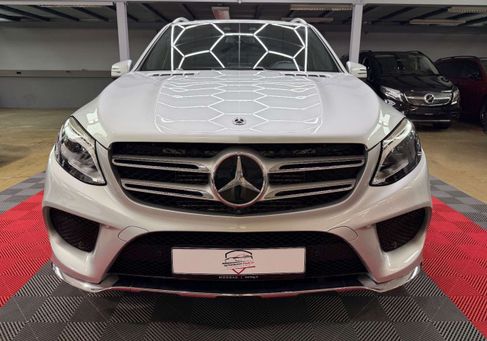 Mercedes-Benz GLE 350, 2019