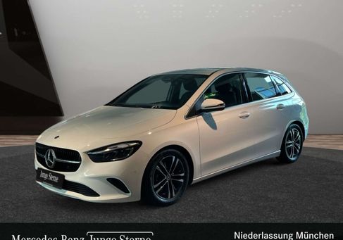 Mercedes-Benz B 180, 2026