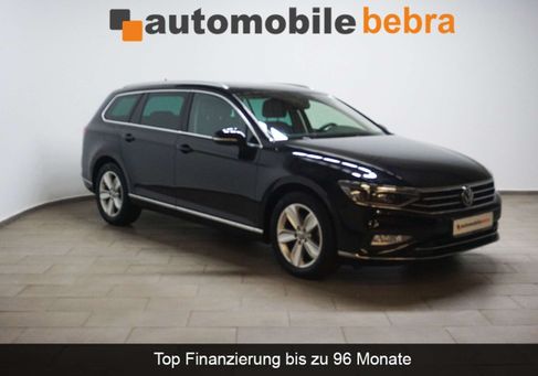 Volkswagen Passat, 2021