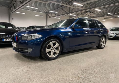 BMW 535, 2013