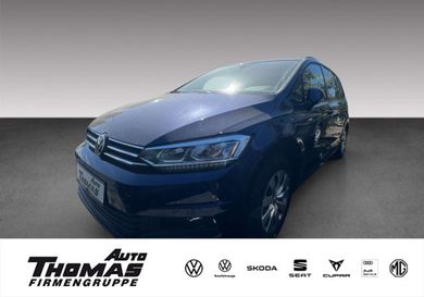 Volkswagen Touran, 2023