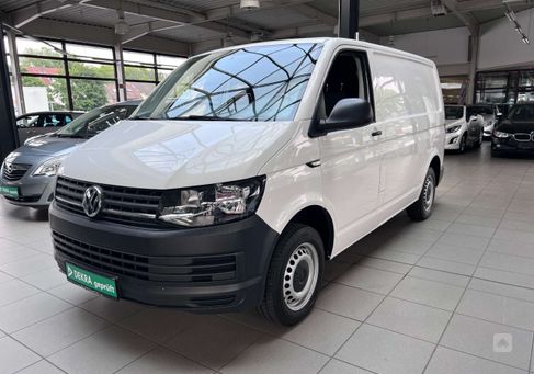 Volkswagen T6 Transporter, 2019