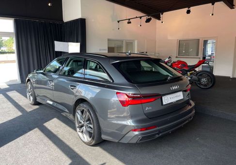 Audi A6, 2018