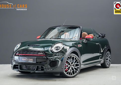 MINI John Cooper Works Cabrio, 2018