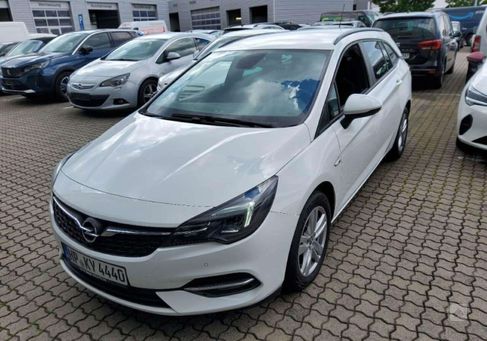 Opel Astra, 2021