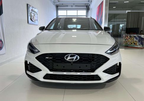 Hyundai i30, 2025 2
