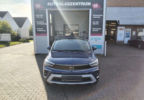 Opel Crossland X, 2021 2