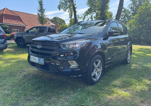 Ford Kuga, 2018