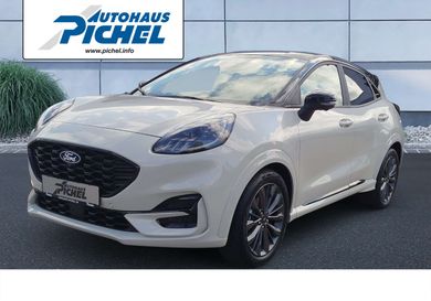 Ford Puma, 2025