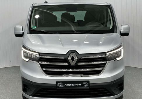 Renault Trafic, 2023 2