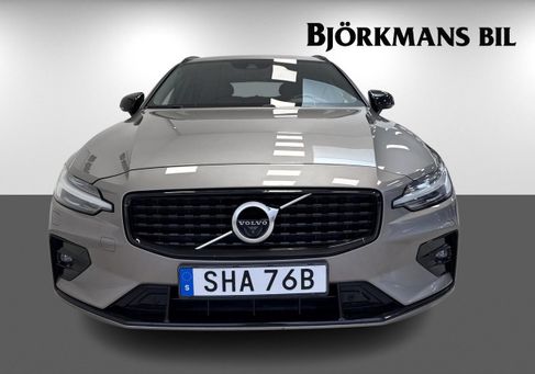 Volvo V60, 2020 2